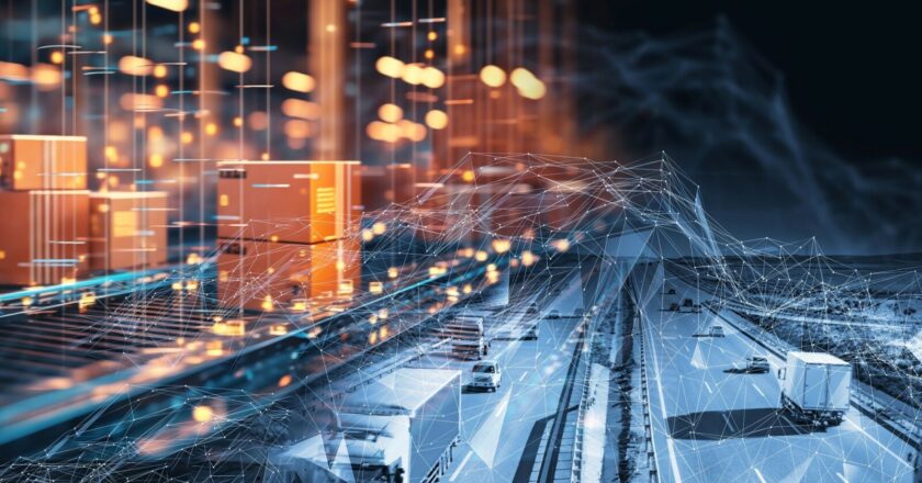 Moderní technologie proměňují logistiku. Trasy plánuje umělá inteligence a rizika testují digitální dvojčata