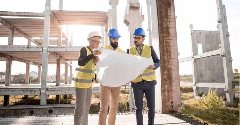 Stavebnictví i v únoru pokračovalo v mírném růstu, v Praze se letos dokončilo jen 76 nových bytů