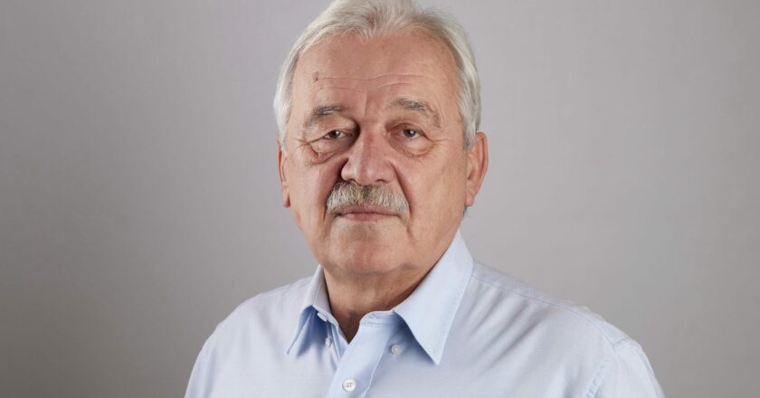 Zdeněk Rinth: Nejvíce mne mrzí, že se mi nepodařilo vychovat nástupce, a to ani v rámci rodiny