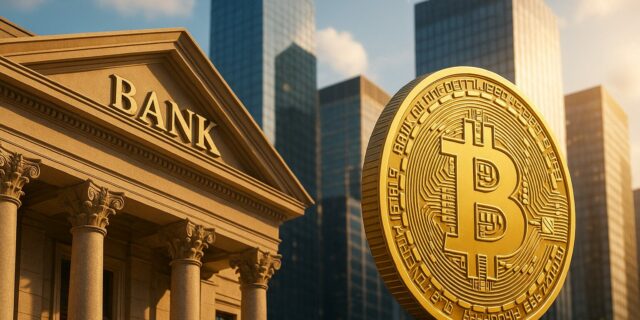 Americké banky a kryptoměny: Nový stablecoin na obzoru?