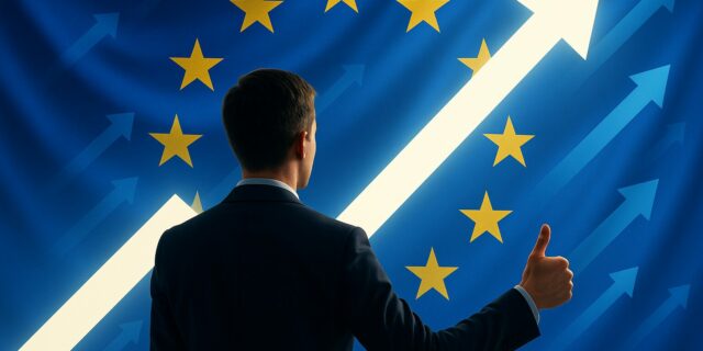 Důvěra v EU je na vrcholu