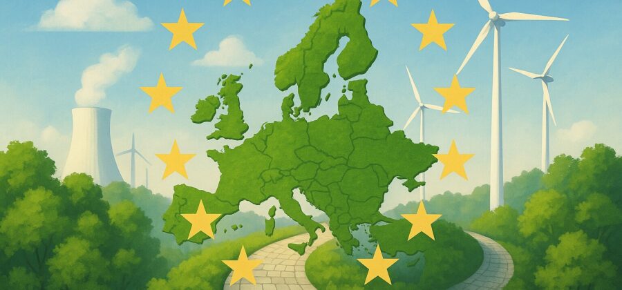 Klimatické cíle 2030 v dosahu: Evropská komise slaví, ale je vše tak růžové?