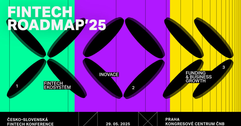 Kam směřuje fintech? Zjistěte na FinTech Roadmap 2025
