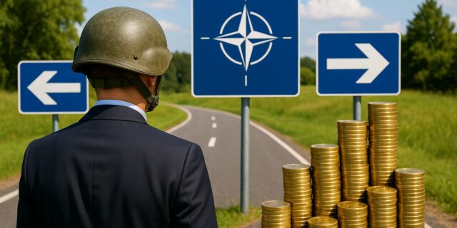 NATO na rozcestí: Navýší Aliance výdaje na obranu na 5 % HDP?