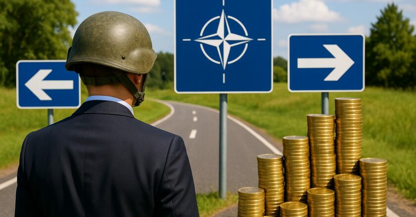 NATO na rozcestí: Navýší Aliance výdaje na obranu na 5 % HDP?