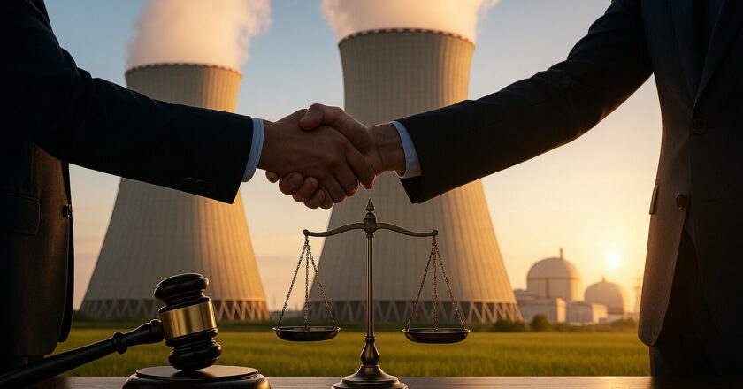 Korejci bojují o Dukovany: Kasační stížnost jako poslední šance?