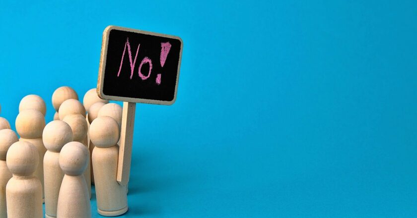 Daňhel: Strach ze svobody        