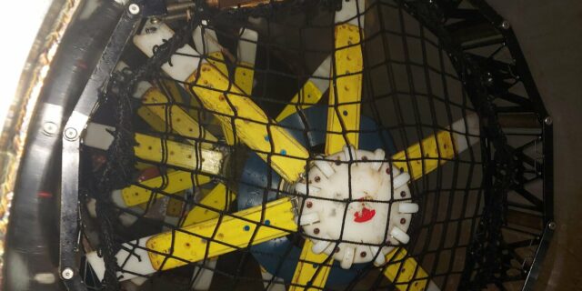 PipeDiver jde znovu do akce. Zkontroluje čtyři a půl kilometru vodovodní sítě