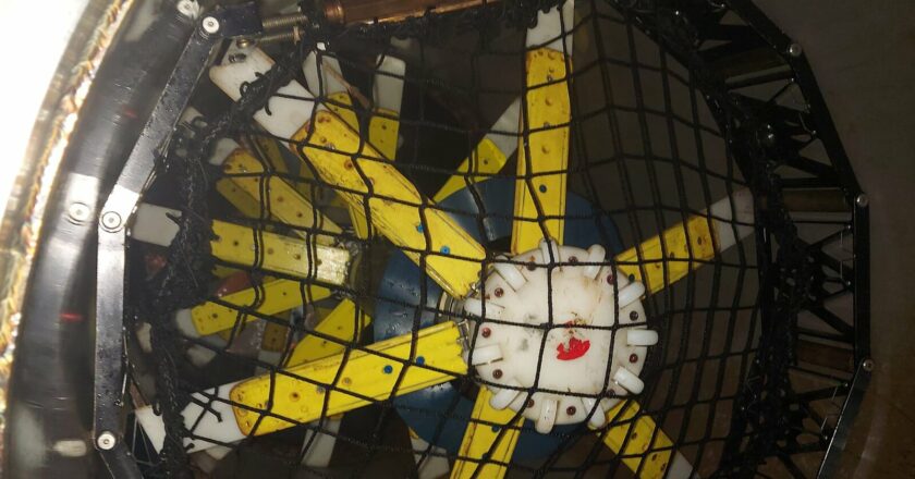 PipeDiver jde znovu do akce. Zkontroluje čtyři a půl kilometru vodovodní sítě