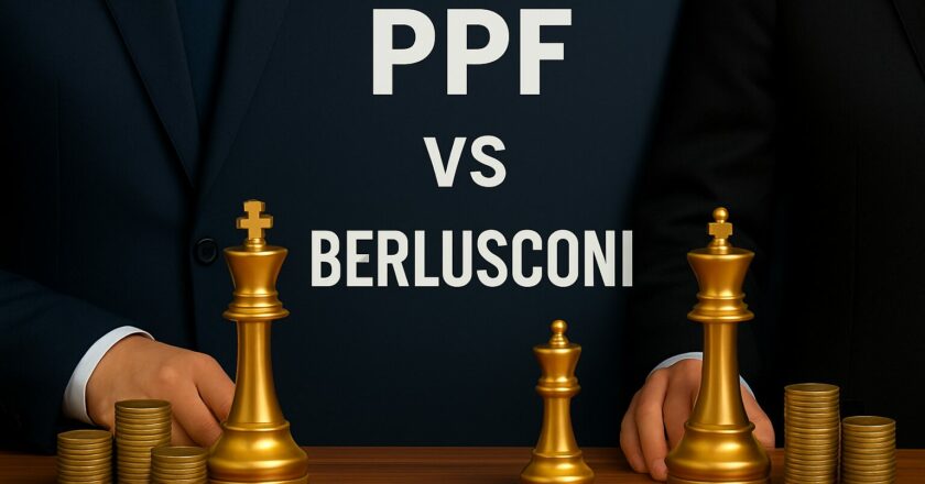 PPF míří na vrchol: Český gigant spouští nabídku na ProSiebenSat.1