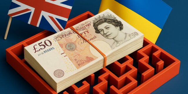 Abramovičovy miliardy v pasti: Británie bojuje s právním bludištěm při pomoci Ukrajině