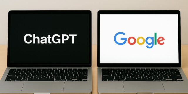 Konec vyhledávání, jak jej známe