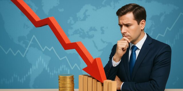 Cla jako brzda růstu: OECD snižuje výhled pro svět i Česko