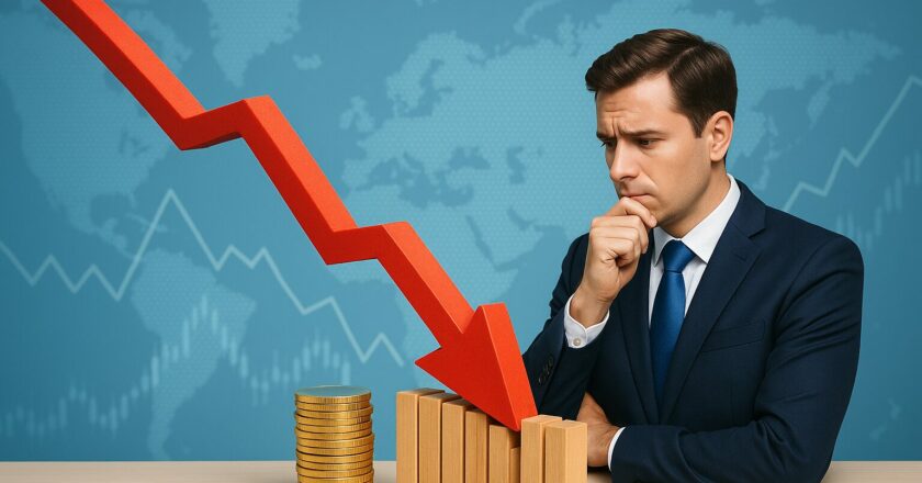 Cla jako brzda růstu: OECD snižuje výhled pro svět i Česko