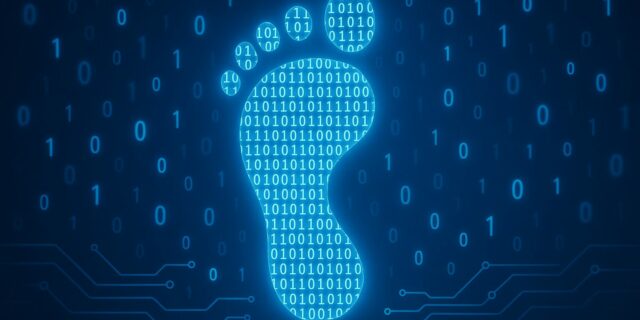 Digitální stopa: Neviditelný otisk, který o nás prozradí vše