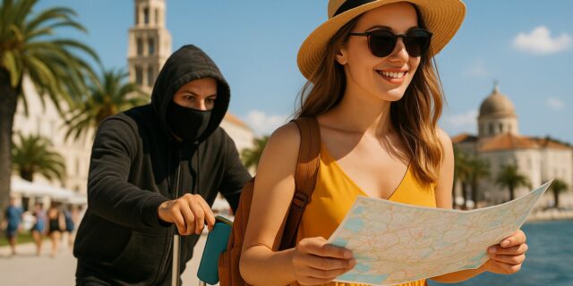 Dovolená snů nebo noční můra. Jaké pasti na turisty letos číhají?