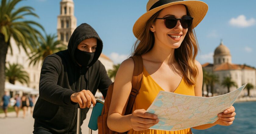 Dovolená snů nebo noční můra. Jaké pasti na turisty letos číhají?