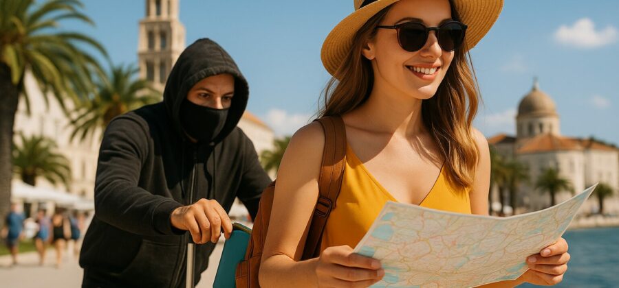 Dovolená snů nebo noční můra. Jaké pasti na turisty letos číhají?