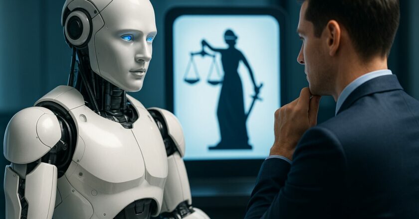 Etika AI: Kdo odpovídá za rozhodnutí strojů?