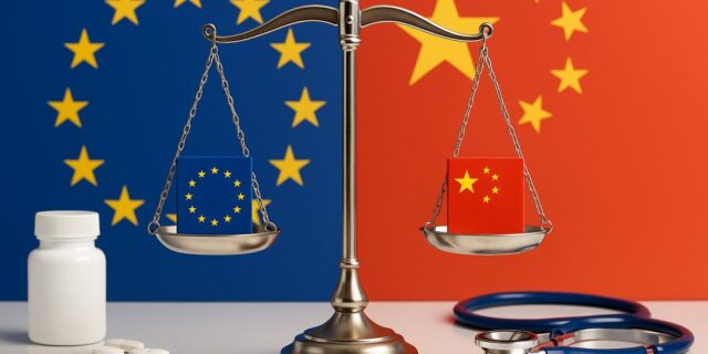 EU versus Čína: Nová pravidla pro zdravotnické zakázky
