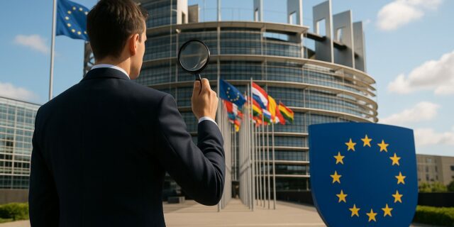 Evropský parlament na stráži: Nový orgán má prošetřit miliardy pro neziskovky