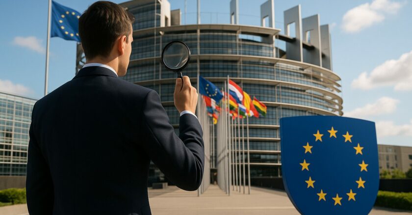 Evropský parlament na stráži: Nový orgán má prošetřit miliardy pro neziskovky