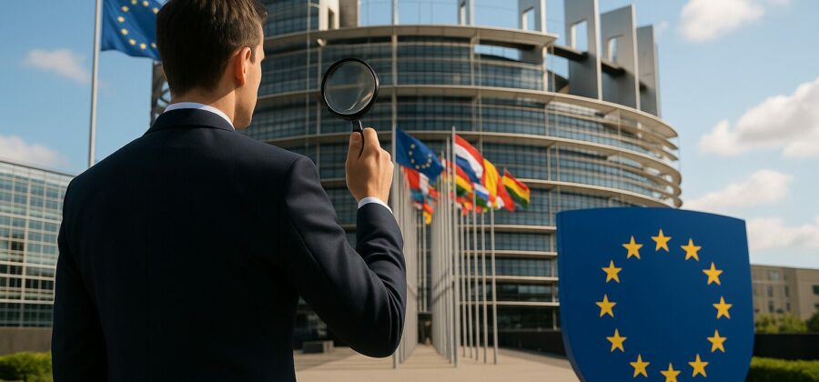 Evropský parlament na stráži: Nový orgán má prošetřit miliardy pro neziskovky