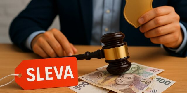 Falešné slevy pod palbou: Inspekce rozdává milionové pokuty obchodníkům