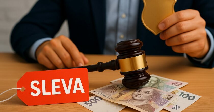 Falešné slevy pod palbou: Inspekce rozdává milionové pokuty obchodníkům