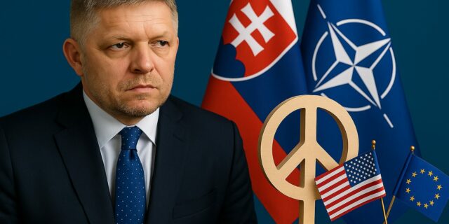 Fico a neutralita: Proč je jeho nápad víc než riskantní?