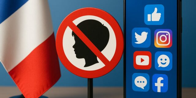 Francie versus sociální sítě: Zákaz pro děti do 15 let – ochrana, nebo přehnaná regulace?