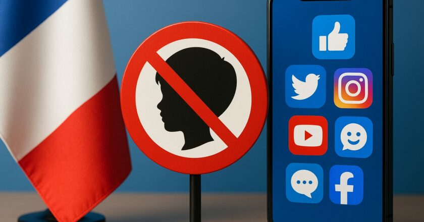 Francie versus sociální sítě: Zákaz pro děti do 15 let – ochrana, nebo přehnaná regulace?