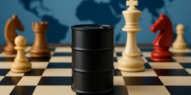 Co ovlivňuje cenu ropy: Americké bomby, nebo  tiší spojenci Íránu?