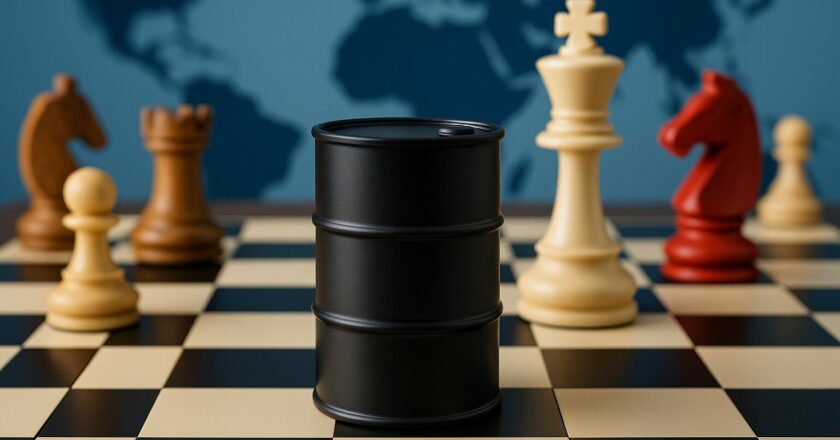 Co ovlivňuje cenu ropy: Americké bomby, nebo  tiší spojenci Íránu?