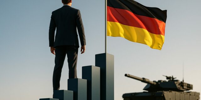 Helsing na vrcholu: Jak se obranný startup stal německou jedničkou