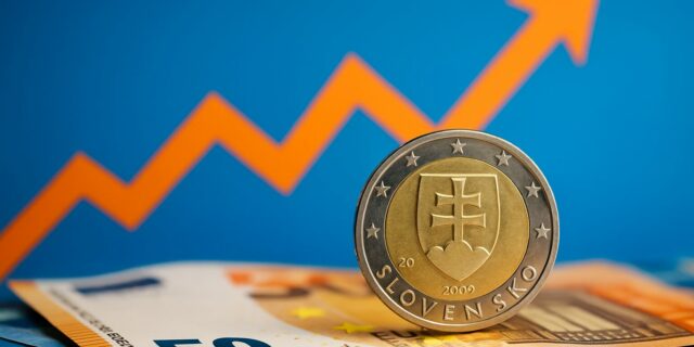 Inflace na Slovensku roste: Nejvyšší hodnota za dva roky