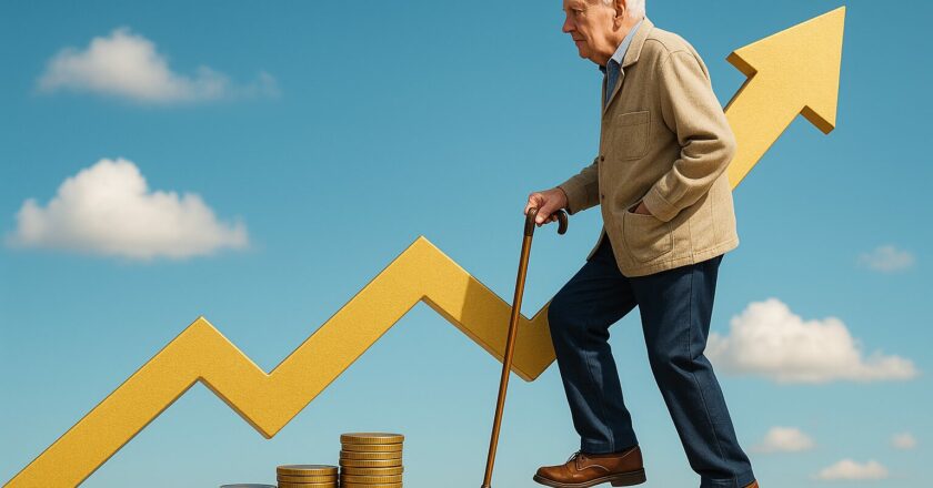 Důchodci bez důchodu: Když práce nekončí ani v 75 letech