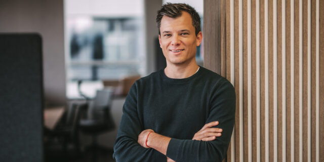 Adam Kolesa: I jídlo musí být dostupné za pár kliknutí