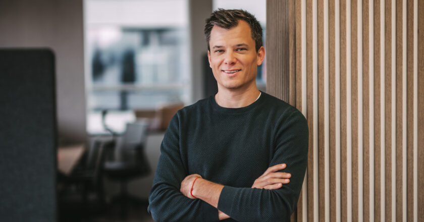 Adam Kolesa: I jídlo musí být dostupné za pár kliknutí