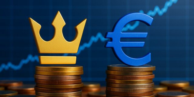 Češi se bojí eura! Proč nechceme pustit korunu z ruky?