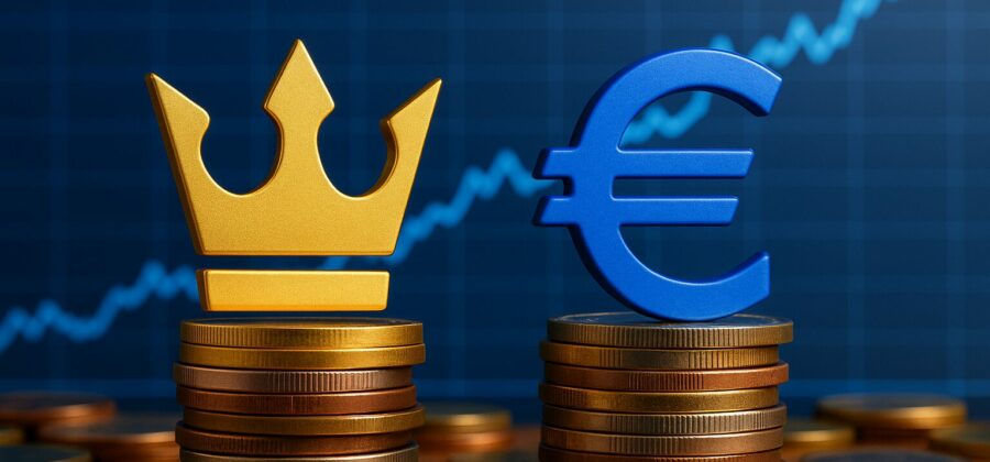 Češi se bojí eura! Proč nechceme pustit korunu z ruky?