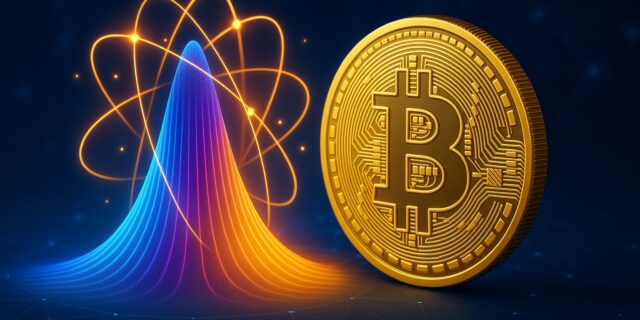 Kvantová hrozba pro Bitcoin: Je čas bít na poplach?