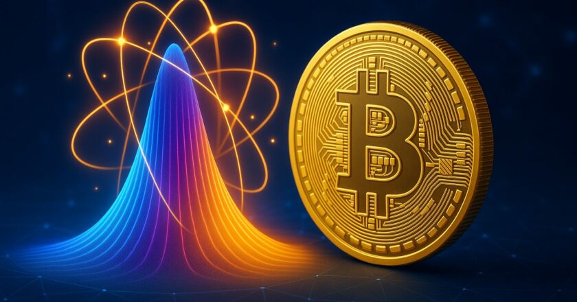 Kvantová hrozba pro Bitcoin: Je čas bít na poplach?