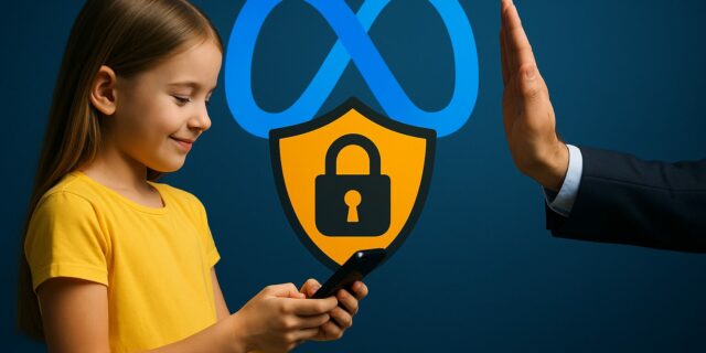 Meta pod palbou: Jak lobbing komplikuje ochranu dětí na sociálních sítích