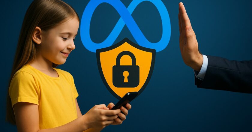 Meta pod palbou: Jak lobbing komplikuje ochranu dětí na sociálních sítích