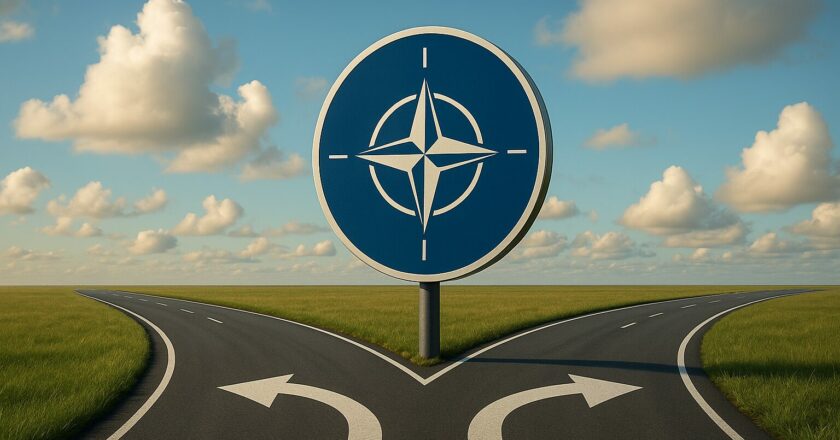 Přežije aliance Trumpův tlak?