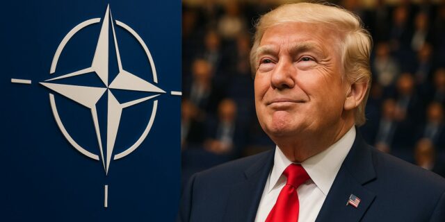 NATO pod tlakem: Jak aliance hledá cestu, aby uspokojila Trumpa?