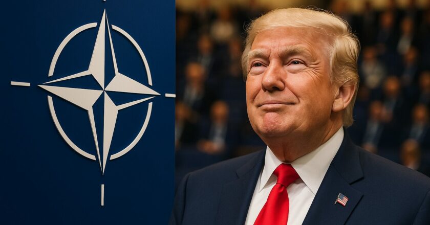 NATO pod tlakem: Jak aliance hledá cestu, aby uspokojila Trumpa?