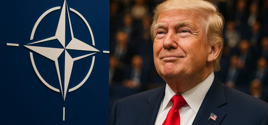 NATO pod tlakem: Jak aliance hledá cestu, aby uspokojila Trumpa?