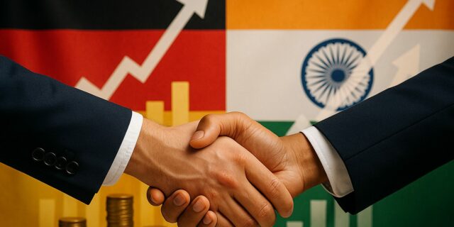 Německé firmy vsadily na Indii: Vítěz obchodní války?